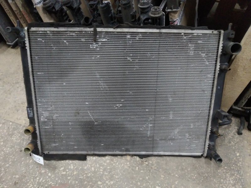 Радиатор основной SUBARU TRIBECA B9 05-07 45111XA01A Б/У