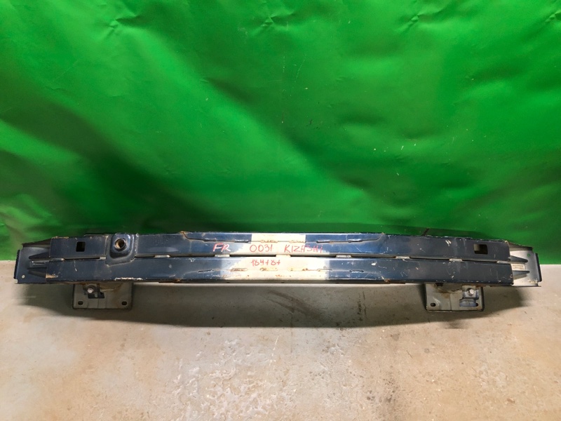 Усилитель переднего бампера SUZUKI KIZASHI 09-14 2013 RE91 J24B 58270-57L10 Б/У