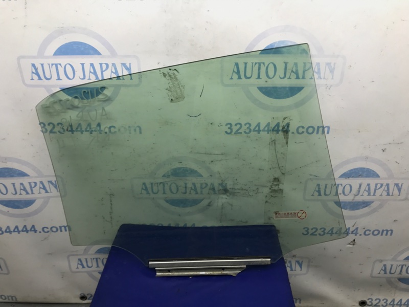 Стекло двери заднее левое AURIS 06-12 Стекло двери заднее левое AURIS 06-12