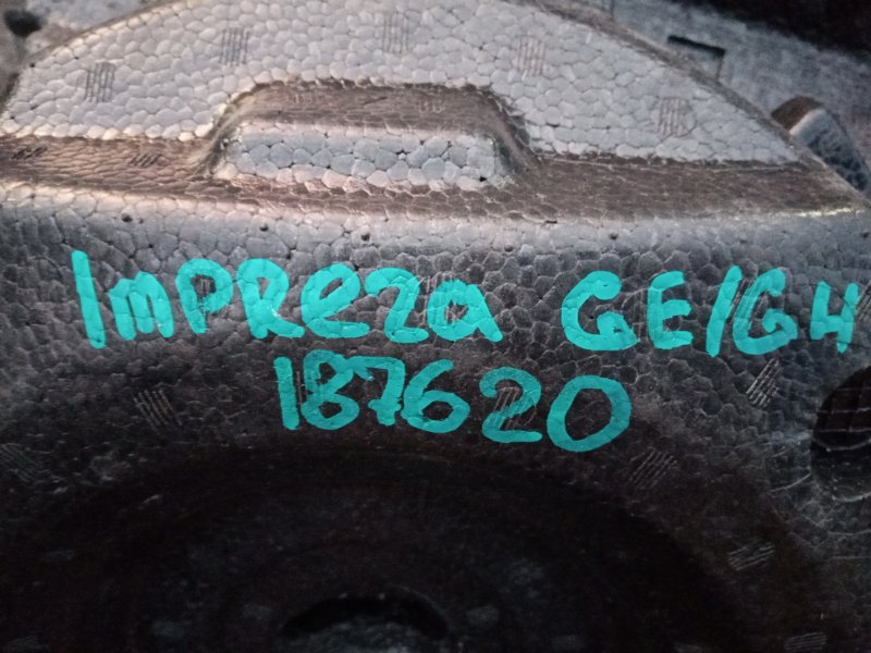 Ящик инструментальный IMPREZA 07-11 GE/GH 2011 Седан 2.5 Ящик инструментальный IMPREZA 07-11 GE/GH 2011 Седан 2.5