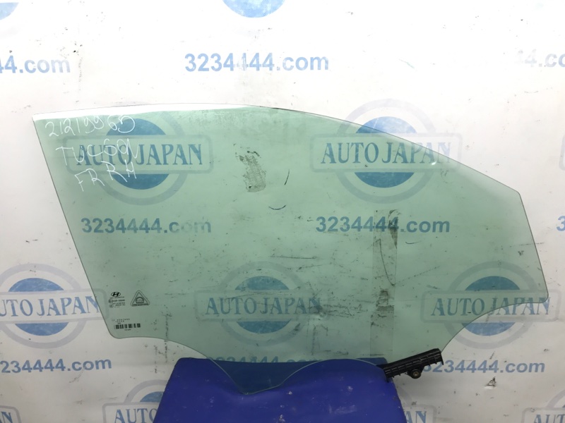 Запчасть стекло двери переднее правое HYUNDAI TUCSON TL 15-20 82420-D3030 Б/У Стекло двери переднее правое HYUNDAI TUCSON TL 15-20 82420-D3030 Б/У