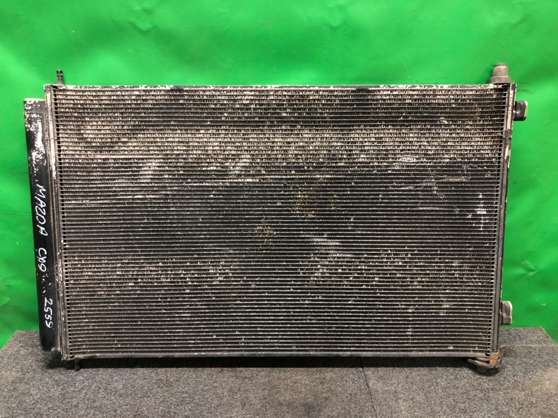 Радиатор кондиционера MAZDA CX-9 06-16 2009 Внедорожник 3.7 TD11-61-480A Б/У