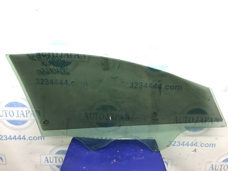 Стекло двери переднее левое HYUNDAI SONATA YF 10-14 Седан 2.4 Стекло двери переднее левое HYUNDAI SONATA YF 10-14 Седан 2.4