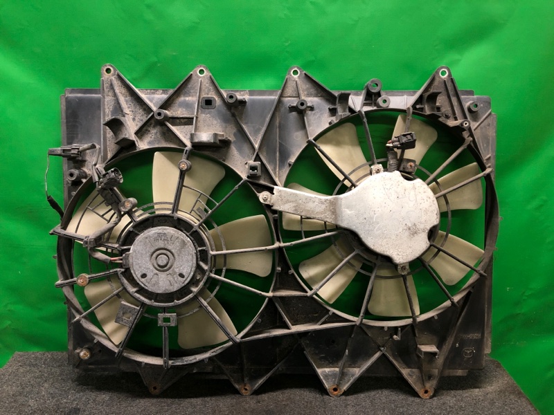 Диффузор вентилятора основного радиатора CX-9 06-16 2009 Внедорожник 3.7