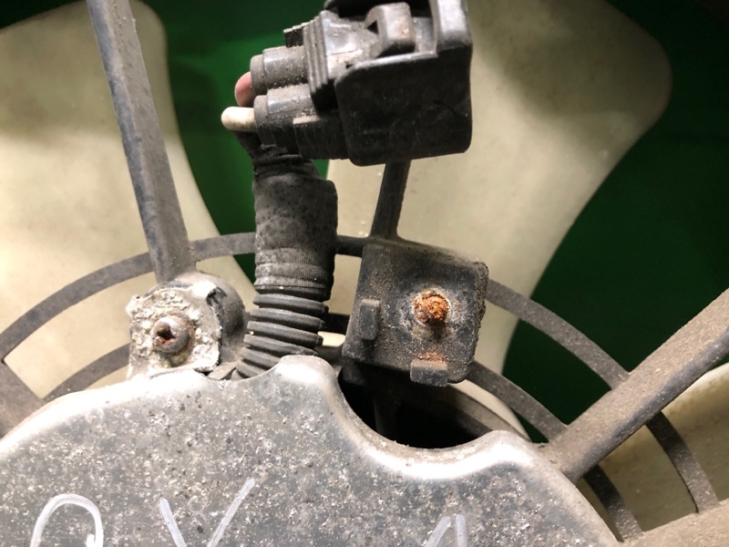 Диффузор вентилятора основного радиатора MAZDA CX-9 06-16 Внедорожник 3.7