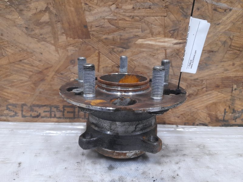 Ступица задняя ACURA RDX 12-19 2014 Внедорожник 3.5 J35Z2 42200-T0B-951 Б/У