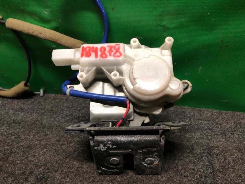 Замок крышки багажника CX-9 06-16 2009 Внедорожник 3.7