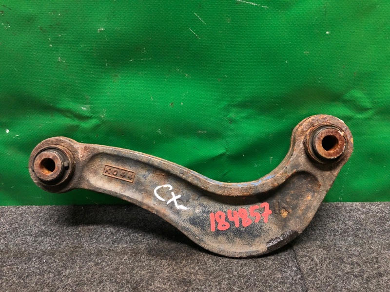 Рычаг задней подвески поперечный верхний MAZDA CX-9 06-16 2009 Внедорожник 3.7 TD11-28-C10 Б/У