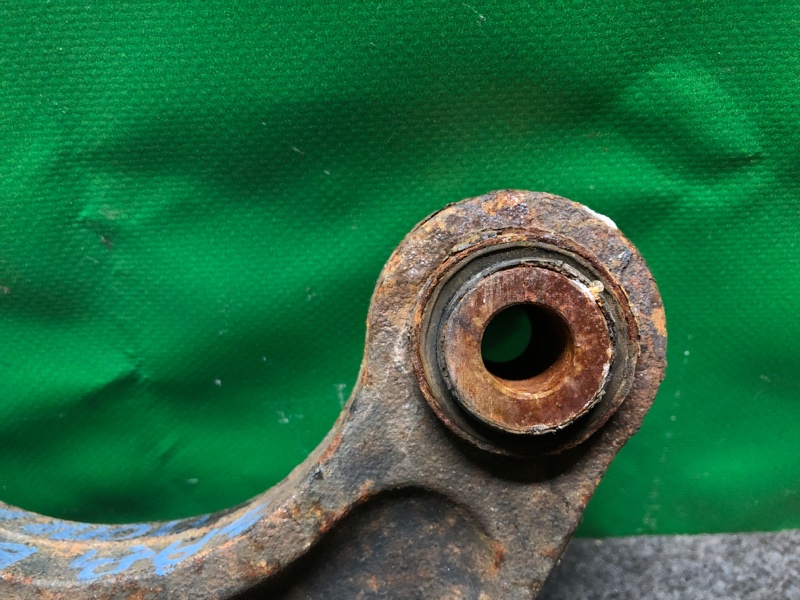 Рычаг задней подвески поперечный верхний CX-9 06-16 2009 Внедорожник 3.7