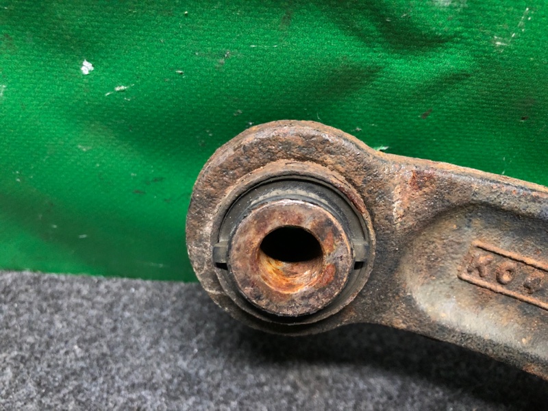 Рычаг задней подвески поперечный верхний MAZDA CX-9 06-16 Внедорожник 3.7