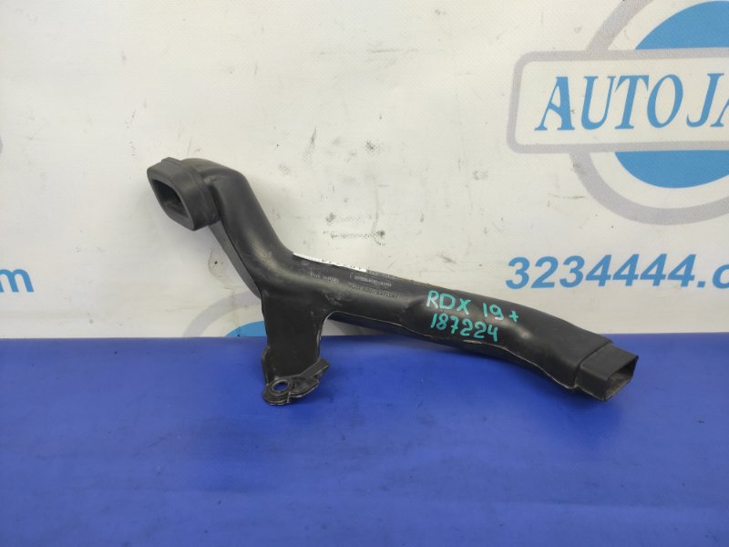 Патрубок воздушного фильтра ACURA RDX 19- 2019 Внедорожник 2.0 31544-TJB-A01 Б/У