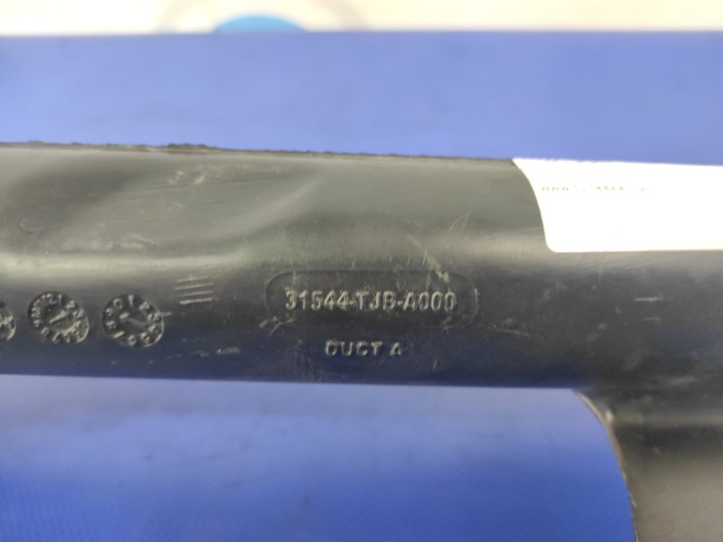 Патрубок воздушного фильтра RDX 19- 2019 Внедорожник 2.0