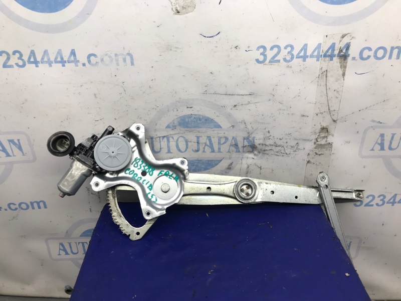 Запчасть стеклоподъемник передний левый TOYOTA COROLLA 150 06-13 Седан 69802-02180 Б/У Стеклоподъемник передний левый TOYOTA COROLLA 150 06-13 Седан 69802-02180 Б/У