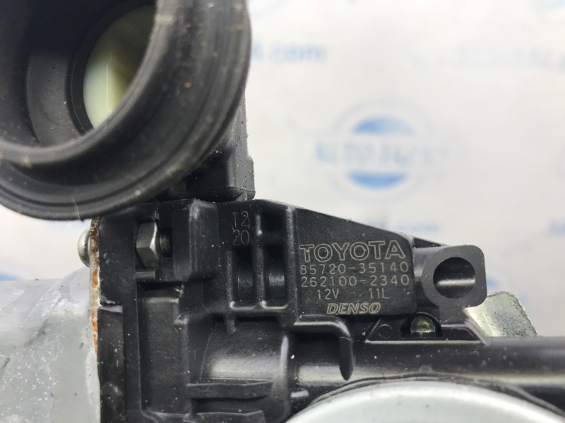 Стеклоподъемник задний правый TOYOTA AURIS 06-12