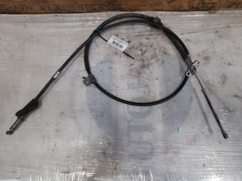 Трос стояночного тормоза задний левый ACURA RDX 12-19 2014 Внедорожник 3.5 J35Z2 47560-TX4-A01 Б/У