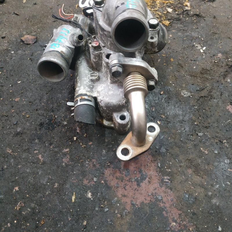 Корпус термостата LANCER X 10 07-15 2010 Хетчбек 2.4 4B12