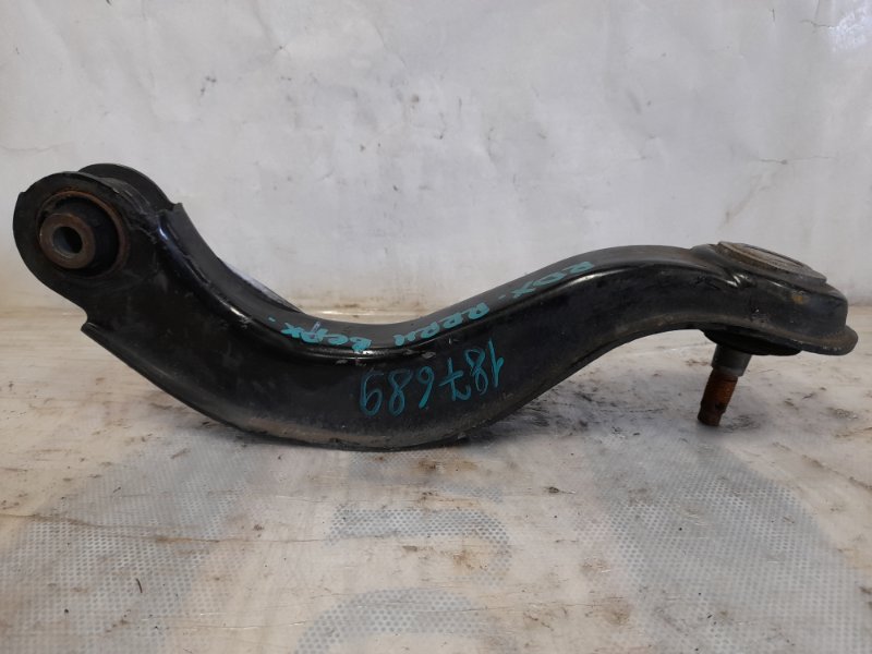 Рычаг задней подвески поперечный верхний задний правый ACURA RDX 12-19 2014 Внедорожник 3.5 J35Z2 52390-STK-A01 Б/У