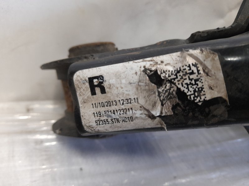 Рычаг задней подвески поперечный нижний задний правый RDX 12-19 2014 Внедорожник 3.5 J35Z2 Рычаг задней подвески поперечный нижний задний правый RDX 12-19 2014 Внедорожник 3.5 J35Z2