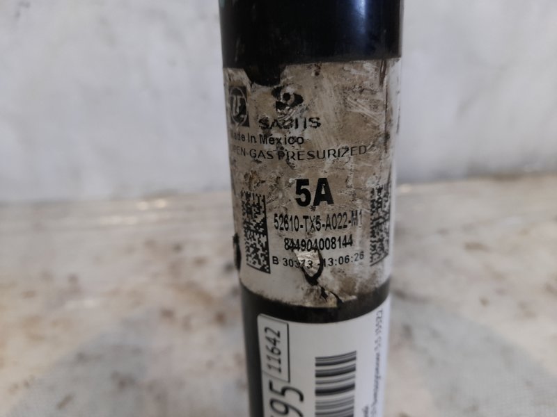 Амортизатор задний ACURA RDX 12-19 Внедорожник 3.5 J35Z2