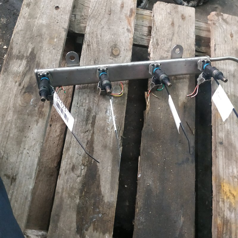 Запчасть форсунка топливная MITSUBISHI LANCER X 10 07-15 2010 Хетчбек 2.4 4B12 1465A029 Б/У Форсунка топливная MITSUBISHI LANCER X 10 07-15 2010 Хетчбек 2.4 4B12 1465A029 Б/У