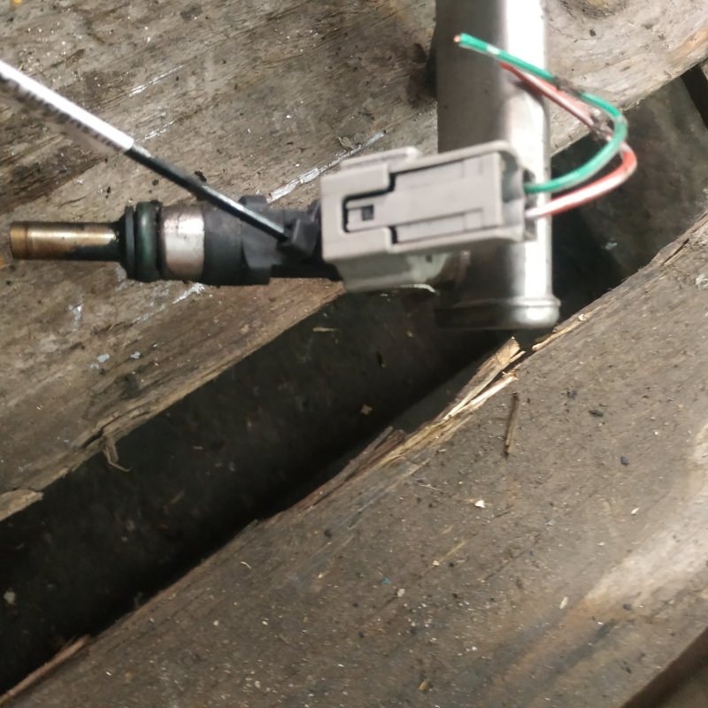 Форсунка топливная LANCER X 10 07-15 2010 Хетчбек 2.4 4B12 Форсунка топливная LANCER X 10 07-15 2010 Хетчбек 2.4 4B12