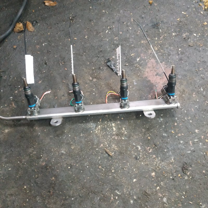 Запчасть форсунка топливная MITSUBISHI LANCER X 10 07-15 2010 Хетчбек 2.4 4B12 1465A029 Б/У Форсунка топливная MITSUBISHI LANCER X 10 07-15 2010 Хетчбек 2.4 4B12 1465A029 Б/У