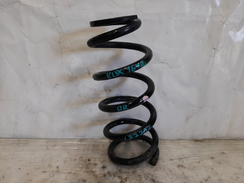 Запчасть пружина задней подвески задняя ACURA RDX 12-19 2014 Внедорожник 3.5 J35Z2 52441-TX5-A02 Б/У Пружина задней подвески задняя ACURA RDX 12-19 2014 Внедорожник 3.5 J35Z2 52441-TX5-A02 Б/У