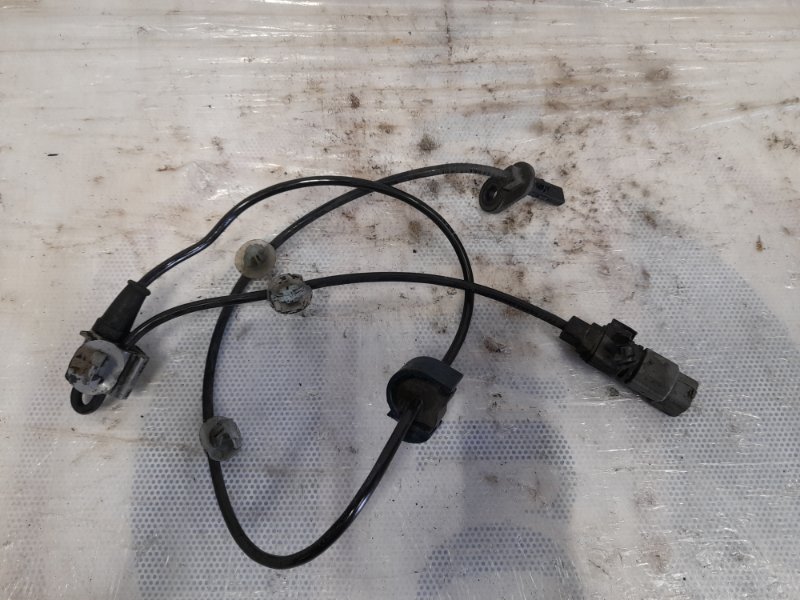 Датчик ABS задний правый ACURA RDX 12-19 2014 Внедорожник 3.5 J35Z2 57470-TX5-A01 Б/У