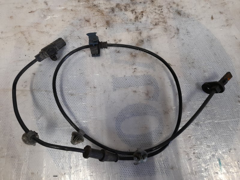 Датчик ABS задний левый ACURA RDX 12-19 2014 Внедорожник 3.5 J35Z2 57475-TX5-A01 Б/У