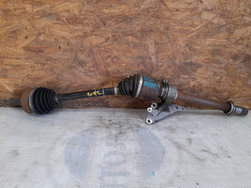 Запчасть привод передний передний правый ACURA RDX 12-19 2014 Внедорожник 3.5 J35Z2 44305-TX4-A01 Б/У Привод передний передний правый ACURA RDX 12-19 2014 Внедорожник 3.5 J35Z2 44305-TX4-A01 Б/У