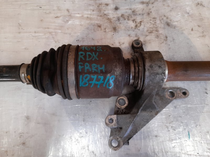 Привод передний передний правый ACURA RDX 12-19 Внедорожник 3.5 J35Z2 Привод передний передний правый ACURA RDX 12-19 Внедорожник 3.5 J35Z2