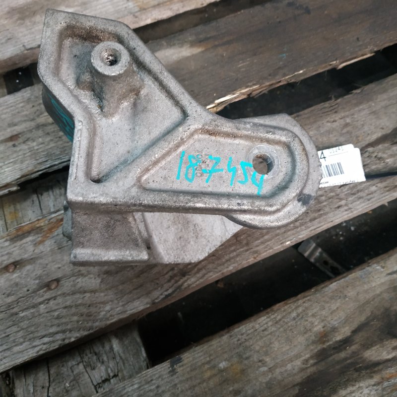 Кронштейн КПП MITSUBISHI LANCER X 10 07-15 2010 Хетчбек 2.4 4B12 1092A035 Б/У