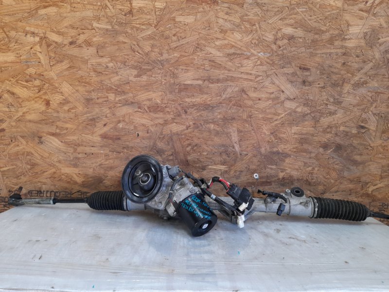 Запчасть рулевая рейка ACURA RDX 12-19 2014 Внедорожник 3.5 J35Z2 53601-TX4-A01 Б/У Рулевая рейка ACURA RDX 12-19 2014 Внедорожник 3.5 J35Z2 53601-TX4-A01 Б/У