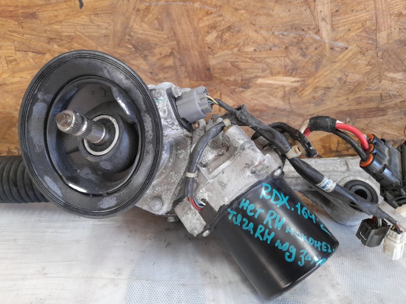 Рулевая рейка RDX 12-19 2014 Внедорожник 3.5 J35Z2 Рулевая рейка RDX 12-19 2014 Внедорожник 3.5 J35Z2