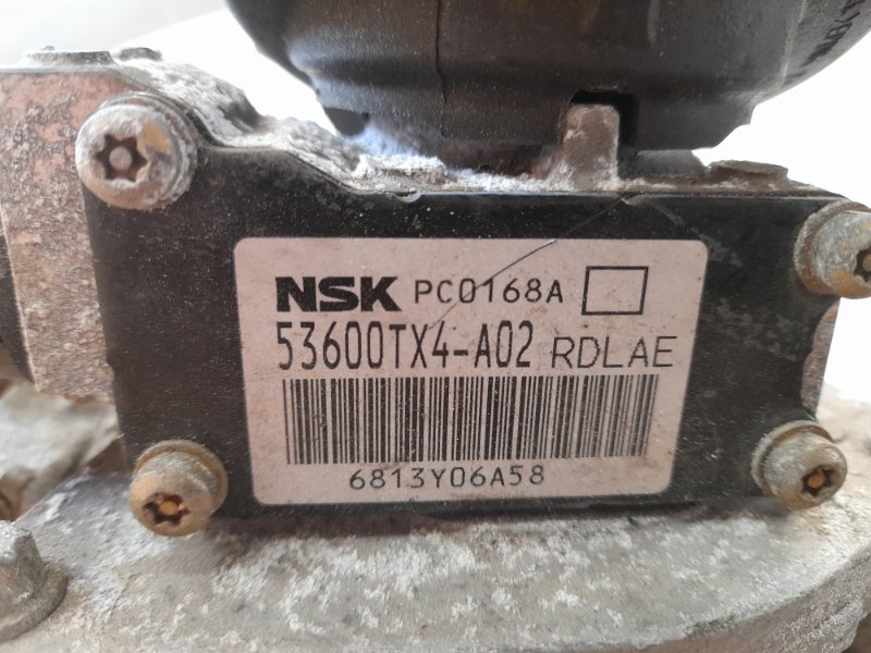 Рулевая рейка RDX 12-19 2014 Внедорожник 3.5 J35Z2 Рулевая рейка RDX 12-19 2014 Внедорожник 3.5 J35Z2