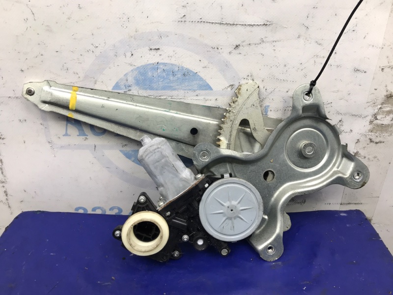 Стеклоподъемник задний левый LEXUS ES350 06-12 69804-12180 Б/У