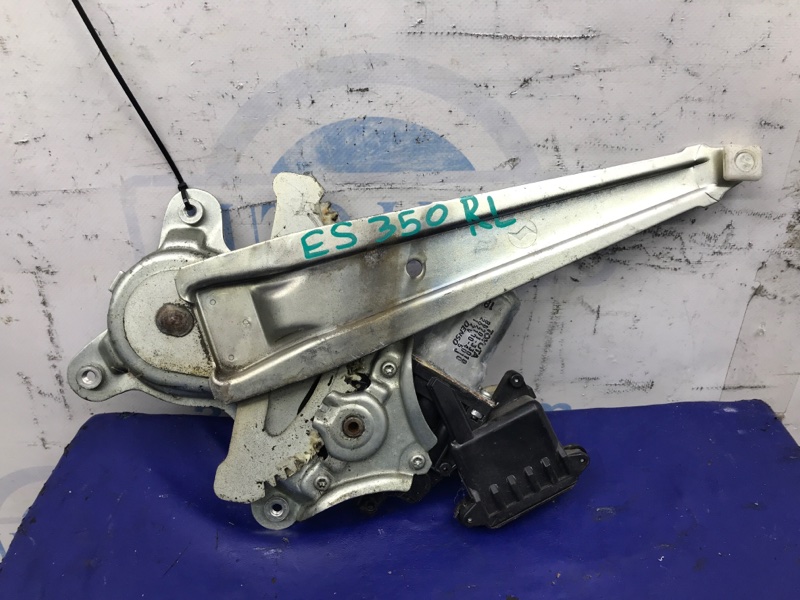 Стеклоподъемник задний левый ES350 06-12
