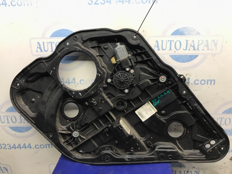 Запчасть стеклоподъемник задний правый HYUNDAI SONATA YF 10-14 83481-3Q000 Б/У Стеклоподъемник задний правый HYUNDAI SONATA YF 10-14 83481-3Q000 Б/У