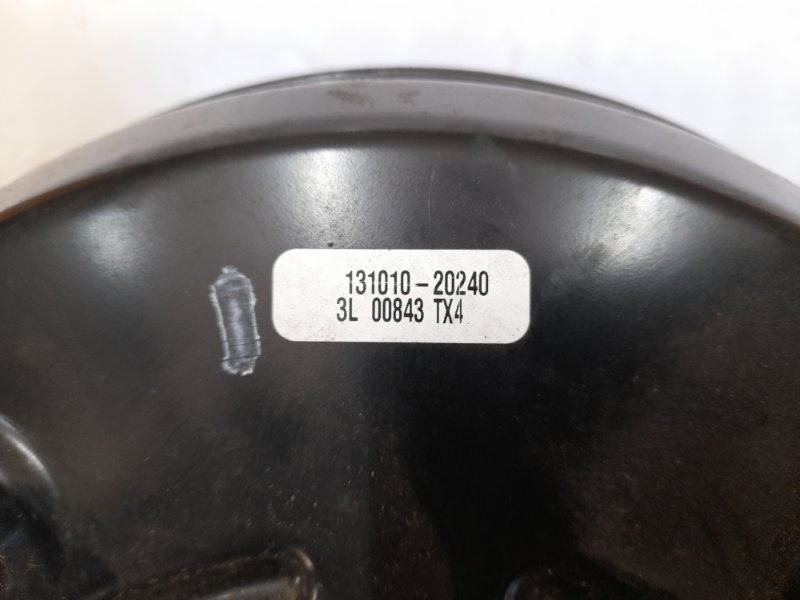 Вакуумный усилитель тормозов ACURA RDX 12-19 Внедорожник 3.5 J35Z2 Вакуумный усилитель тормозов ACURA RDX 12-19 Внедорожник 3.5 J35Z2