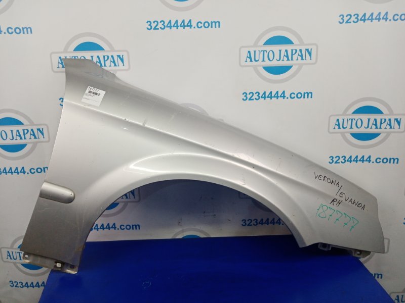 Крыло переднее переднее правое SUZUKI VERONA 03-06 57600-86Z00 Б/У