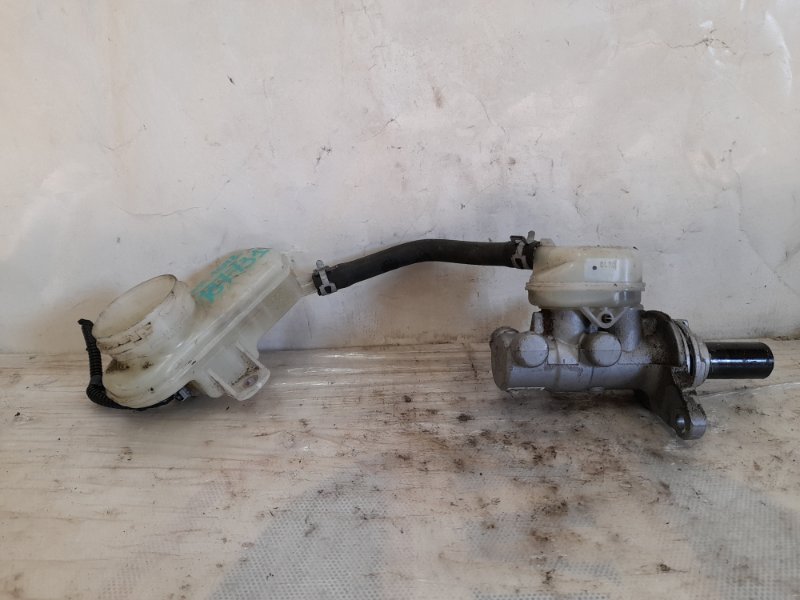 Главный тормозной цилиндр ACURA RDX 12-19 2014 Внедорожник 3.5 J35Z2 46100-TX4-A02 Б/У