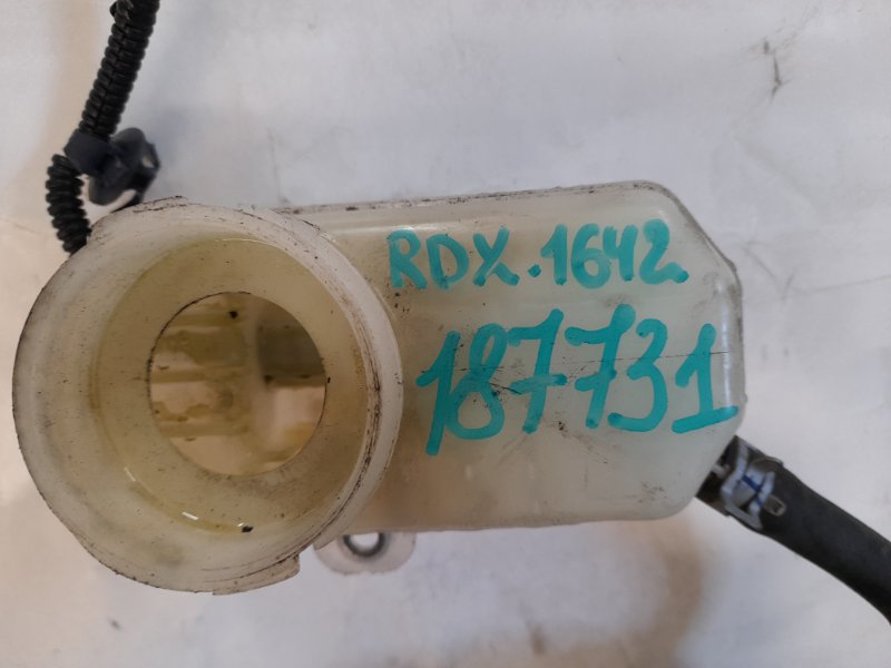 Главный тормозной цилиндр RDX 12-19 2014 Внедорожник 3.5 J35Z2