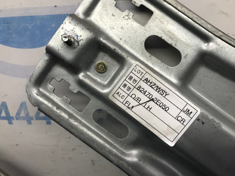 Стеклоподъемник передний левый TUCSON 04-10