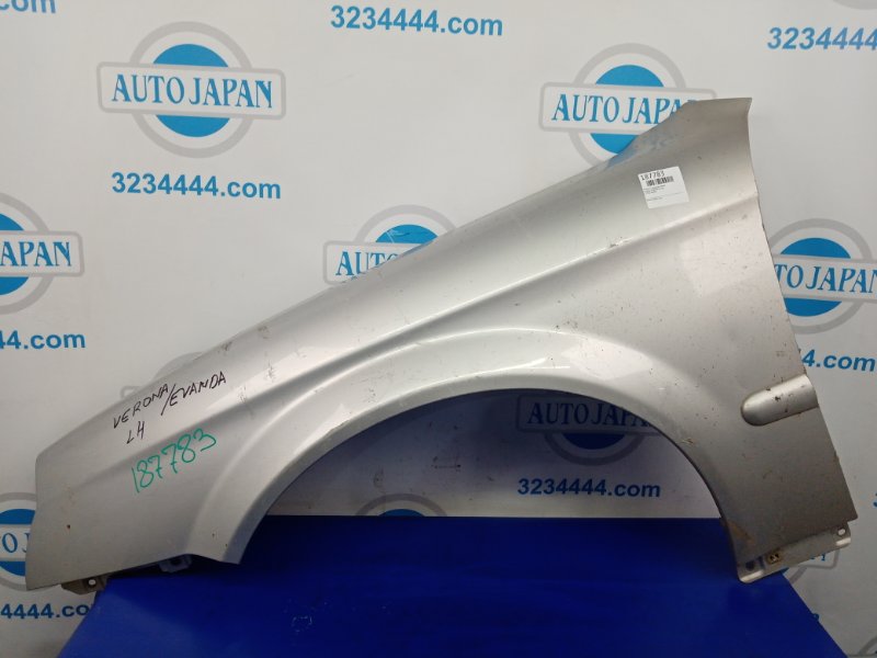 Крыло переднее переднее левое SUZUKI VERONA 03-06 57700-86Z00 Б/У