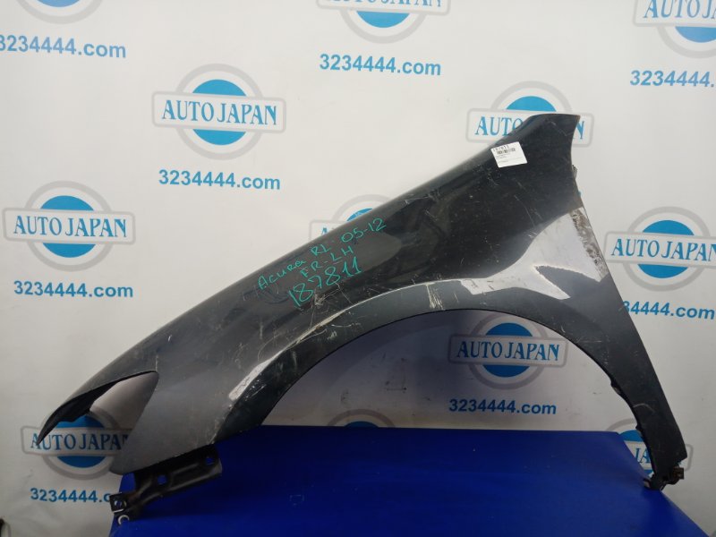 Крыло переднее переднее левое ACURA RL 05-12 60261-SJA-A90ZZ Б/У