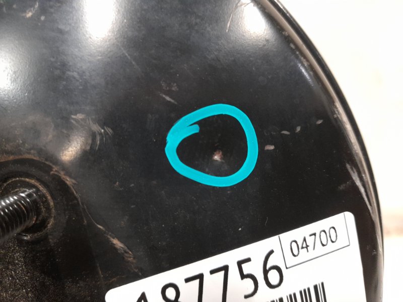 Вакуумный усилитель тормозов FX/QX70 S51 08-17 2009 S51 3.5 VQ35HR
