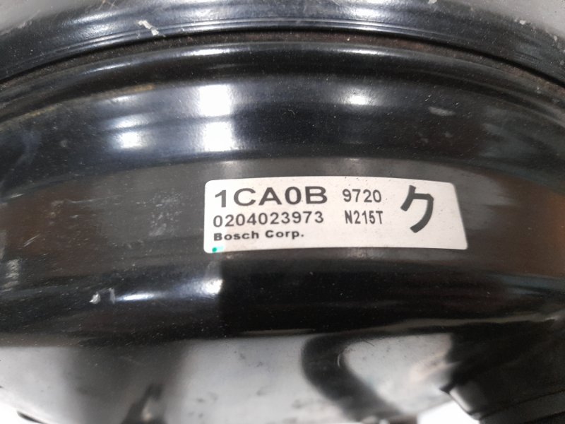 Вакуумный усилитель тормозов FX/QX70 S51 08-17 2009 S51 3.5 VQ35HR