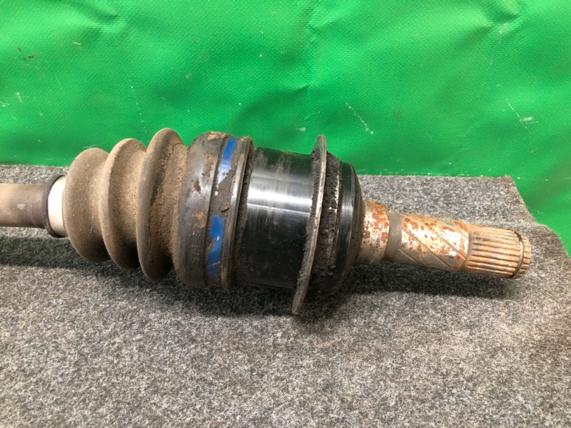 Привод задний задний левый CX-9 06-16 2009 Внедорожник 3.7