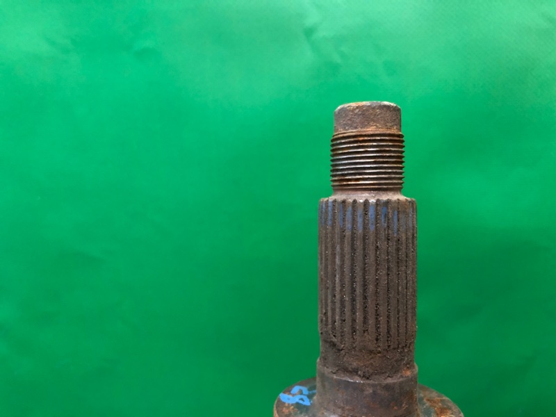 Привод задний задний левый CX-9 06-16 2009 Внедорожник 3.7