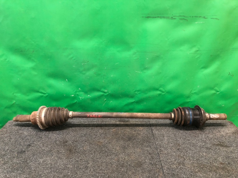 Привод задний задний правый MAZDA CX-9 06-16 2009 Внедорожник 3.7 GD70-25-50X Б/У